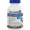 Caruso's Natural Health Men's Super Multi 60 Tablets