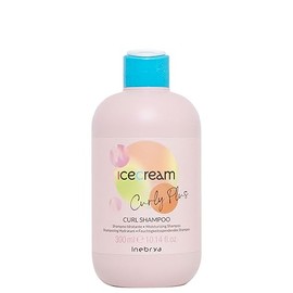 Inebrya Ice Cream Curly Plus Shampoo Iratante 300 ml