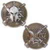 Weapons Change Warriors Dont Veteran Collectible Challenge Coin