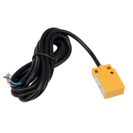 Inductive Sensor NPN NO Compact Design IP65 5 mm Inductive Proximity Switch Proximity Sensor (Inductive Sensor - 5 mm NPN NO)