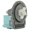 SPARES2GO Drain Pump for Logik Washing Machine and Dishwasher (240V)