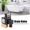 Electronic Timed Drain Valve Automatic Drain Valve for Air Compressor