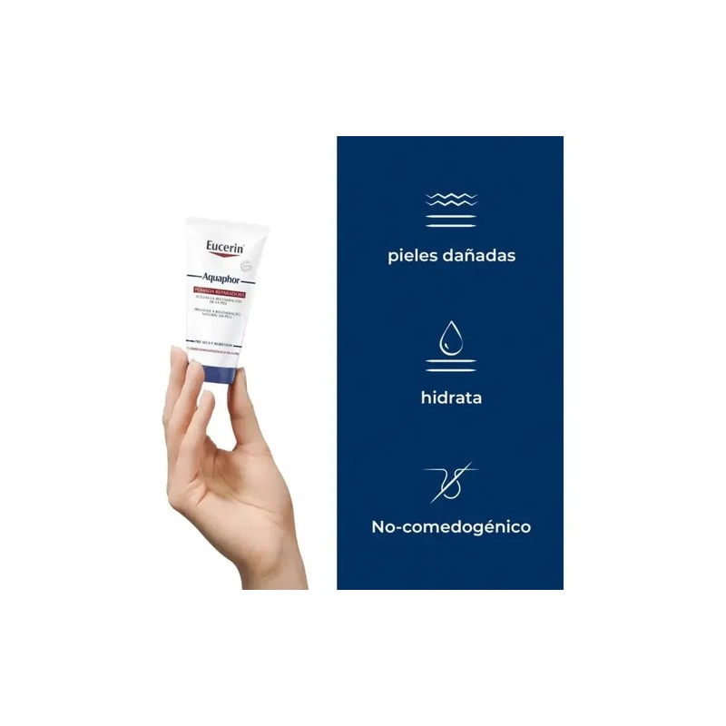 Eucerin Aquaphor Pomada Reparadora 45ml