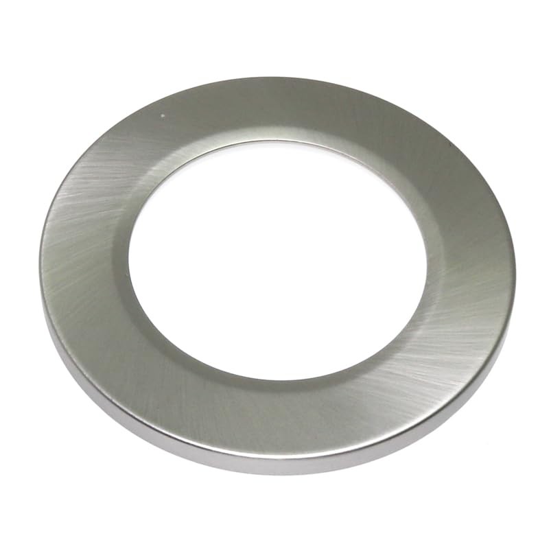 VoltShine Road LED Downlight Ring Set (3 Pieces) in Sophisticated