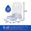 PETMATE Pet Cafe Pet Waterer, 14 GAL, Pearl Lady Pink,