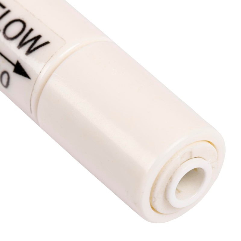 150ml Flow Restrictor with Fixed / Ejecting Function Pressure Increase