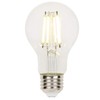 Westinghouse 5316500 6.5 Watt (60 Watt Equivalent) A19 Dimmable Clear