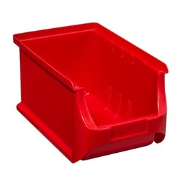 Allit ProfiPlus Lager-Box | Stapelbox | Gr.3 rot 235x150x125mm, 456209