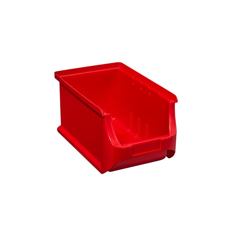 Allit ProfiPlus Lager-Box | Stapelbox | Gr.3 rot 235x150x125mm, 456209
