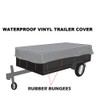 XTARPS - 6 x 8 - Heavy Duty Waterproof Vinyl