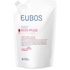 Eubos Refill Bag Wash Emulsion Red 400 ml pH Neutral
