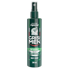 Grisi Men, Body Splash Edición Especial Selección Mexicana, para Hombre, 240 ml