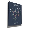 Epic Graffiti 'Caffeine Molecule' Canvas Wall Art, 18"x26"