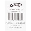 SRAM Lever Bearing Kit Guide RSC/X0 Trail (Includes 2X 1/8