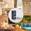 DiCUNO G4 LED Bulbs 12V 1.2W T3 10W Halogen Bulbs