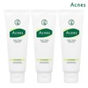 Acnes Daily Deep Cleanser 100g x3 / 아크네스 데일리 딥 클렌저 100g x3개