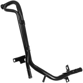 Heater Pipe Compatible with Honda Accord 2011-2012, CR-V RM1/RM2/RM4 2012-2014, Crosstour 2012-2015 Water Pump Coolant By-pass Pipe Replacement 19510-R40-A60