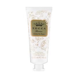 TOCCA (Tocca Beauty) Scent-Loving Hand Cream 45 mL Elegant Florence Scent with Gardenia and Bergamot Blended Floral (Touching it makes you want to, Blissful Skin)
