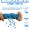 TYXHXTF Cooling Towel 4 Pack, Microfibre Gym Towel, Compact, Ultra