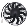 Solarhome VA11-AP7/C-57S Universal 12V Blow Cooling Fan 255mm/10 Inch Dia