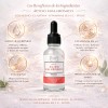 Serum Acido Hialuronico Colageno Elastina Vitamina B3 E 30ml Momento