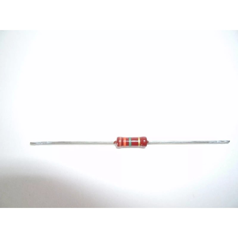 PIHER 2 New Old Stock (NOS) PIHER 1M3/1.3M Ohm 1/2