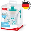 NUK Trainer Cup Sippy Cup | Leak-Proof Soft Drinking Spout