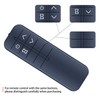 Replacement Stove Heater Infrared Remote Control Compatible with Twin Star