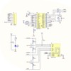 Hailege ENC28J60 ENC28J60-I/SO HR911105A Ethernet LAN Network Module SPI Interface