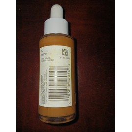 Neutrogena lot of 2 NEUTROGENA Sensitive Skin Serum Foundation Deep 1 Pro Vitamin B5 1.0 oz