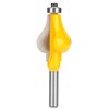Handrail Router Bits Carbide Woodworking Milling Cutter for MDF Solids