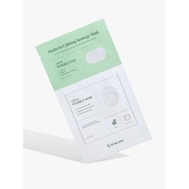 Bebalance Hydro in Calming Synergy Mask Pack 7 sheets (1 box) / 하이드로 인 카밍 시너지 마스크팩  7매(1BOX)