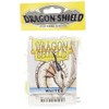 Dragon Shield Sleeves Pack (50 Sleeves, Small, White)