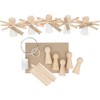 VBS Craft Set Guardian Angel 5 Pieces Playful Angels DIY