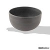 Marui Pottery MR-3-4569 Shigaraki Ware Hephamon, Donburi Rice Bowl, Capacity: