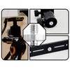 Lhbwhiz Pack of 2 Camera Screw Thread Adaptor, Screw Adapter,