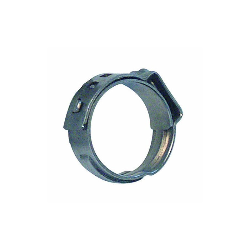 Watts P-572 1/2-Inch Stainless Steel Cinch Clamp for 1/2-Inch PEX