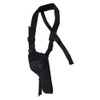 East A Shoulder Holster (Nylon, Black) No.172L-BK Revolver 6in