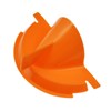 HDBUBALUS Motorcycle Oil Filler Funnel Plastic for Harley Touring Trike