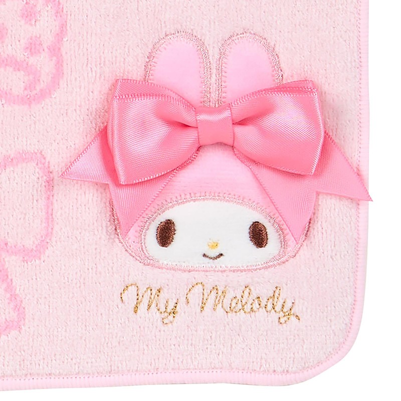 Sanrio 468398 Petite Towel (Ribbon Princess) My Melody