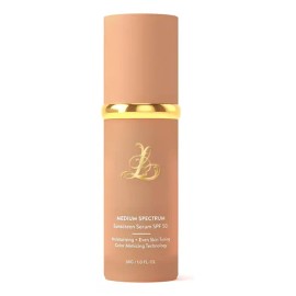 Wbio Foundation 4 En 1, Base Hidratante Que Cambia De Color,