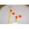 Esco Float Gauge Barrels, for 127 mm ea991jg – 21 