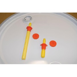 Esco Float Gauge Barrels, for 127 mm ea991jg – 21 