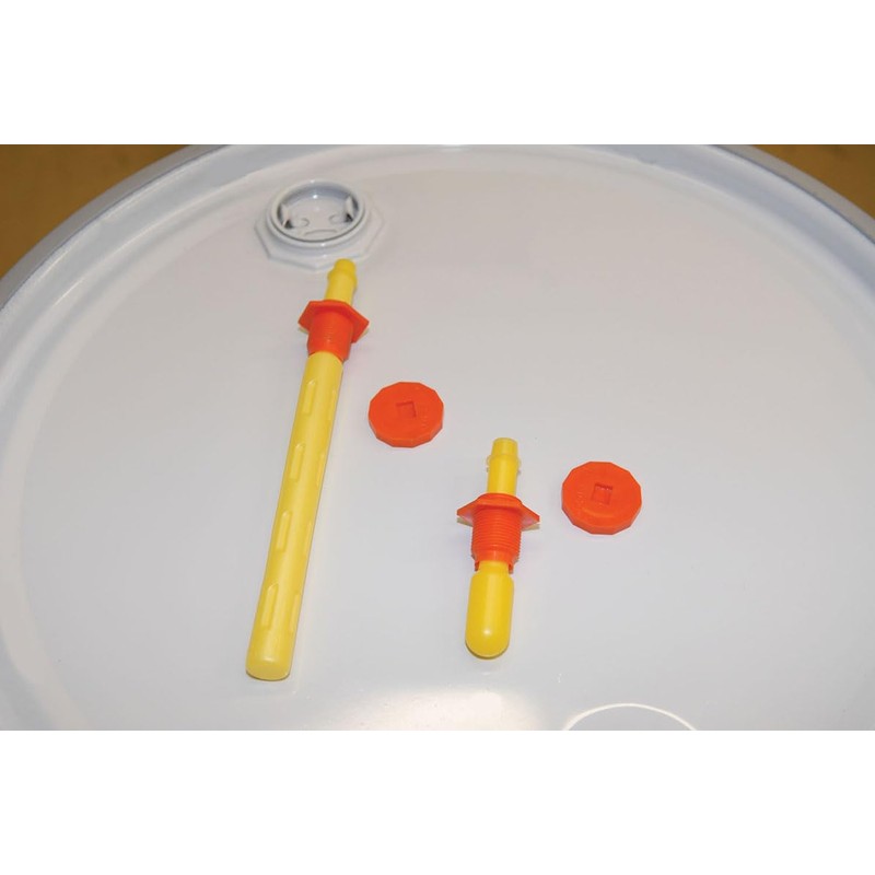 Esco Float Gauge Barrels, for 127 mm ea991jg – 21 