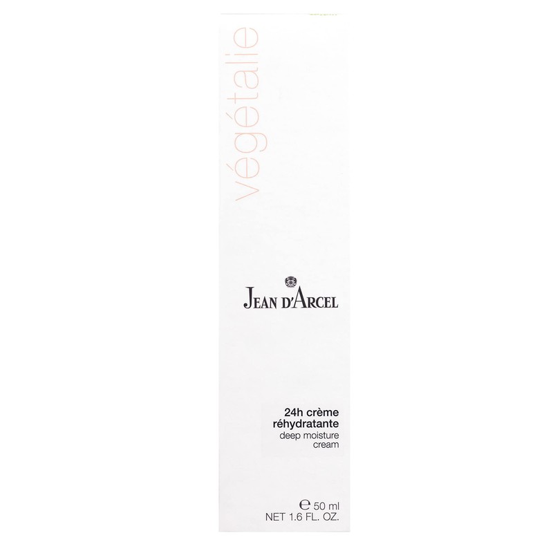 JEAN D'ARCEL VÉGÉTALIE 24-Hour Cream Réhydrant Intensive 24-Hour Cream for