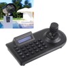 3D PTZ Camera Controller Strong Compatibility LCD Display with Joystick