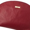dR Amsterdam Makeup Bag, tango red, Contemporary