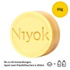 Niyok® 2-in-1 Solid Shampoo and Conditioner | Skin-neutral pH 5.5