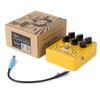 Caline CP-60 Wine Cellar Bass Driver Guitar Effects Pedal True