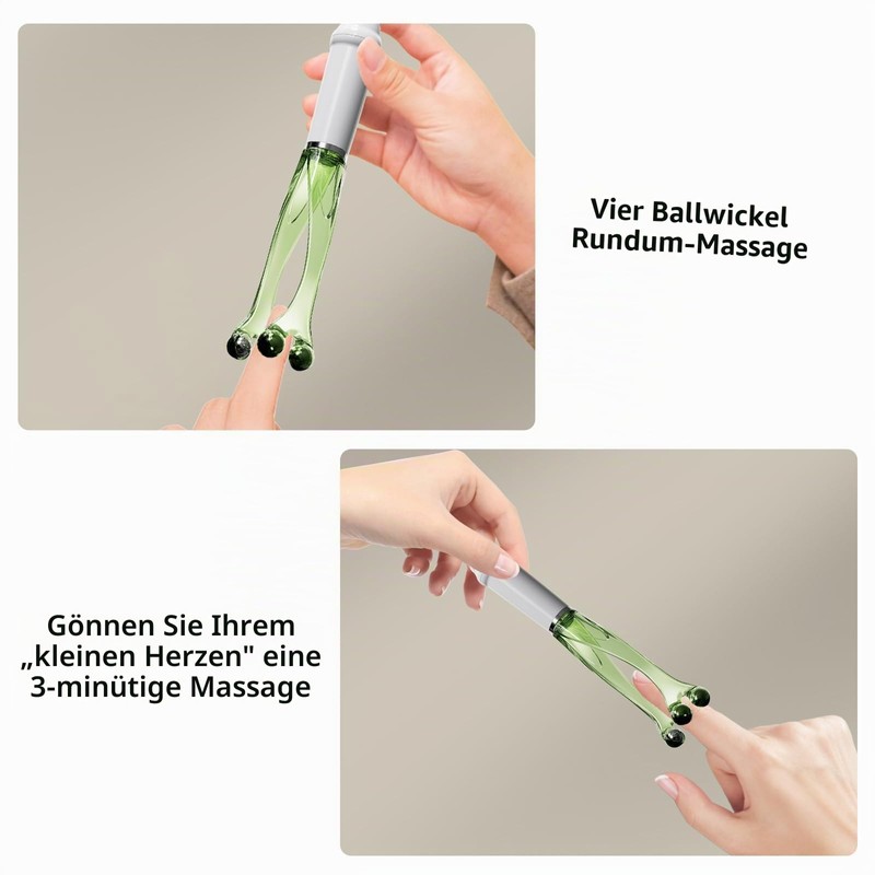 YEHUDAF LEE Finger Roller Massager Portable Finger Massager with 5